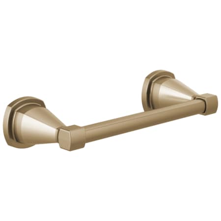 Delta Stryke 8" Mini Towel Bar Champagne Bronze 77608-CZ